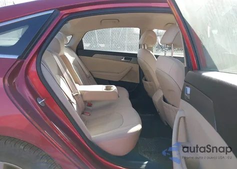 2015 Hyundai Sonata Se from USA, damaged, VIN 5NPE24AF5FH244460